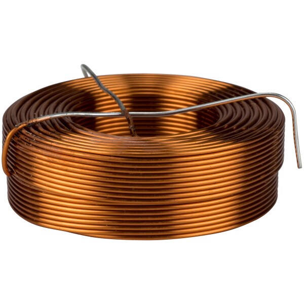 Main product image for Jantzen 0819 1.75mH 20 AWG Air Core Inductor 255-053
